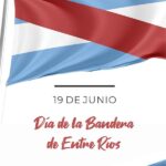 Día de la Bandera de Entre Ríos: Maciá rinde homenaje a su creador Artigas