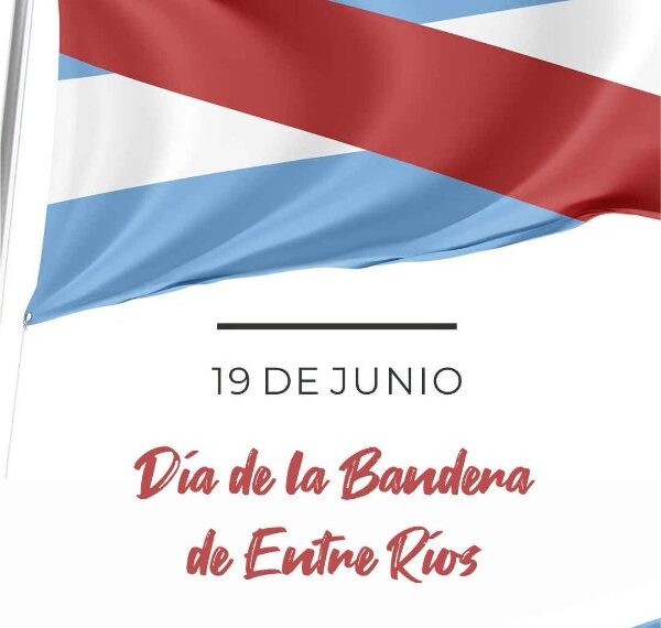 Día de la Bandera de Entre Ríos: Maciá rinde homenaje a su creador Artigas