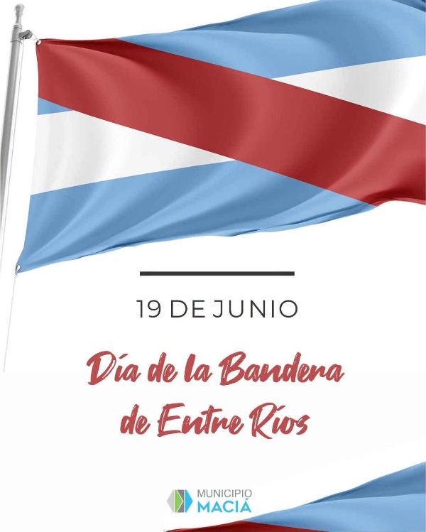 Día de la Bandera de Entre Ríos: Maciá rinde homenaje a su creador Artigas