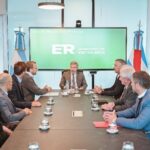 El gobierno provincial y la Cámara de Productores Porcinos coordinan acciones para potenciar el crecimiento del sector