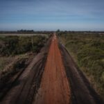 La provincia invierte más de 24.000 millones de pesos en mejora de caminos y maquinaria vial