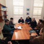 El IAPV trabaja junto al municipio de Colón en políticas habitacionales