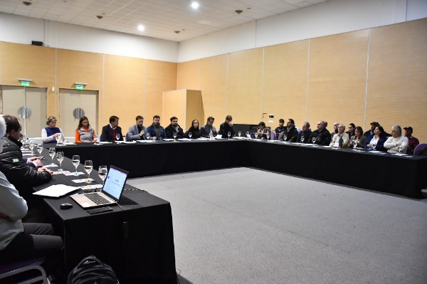 CIVERCON avanzó en una agenda estratégica para el fortalecimiento productivo de Concordia