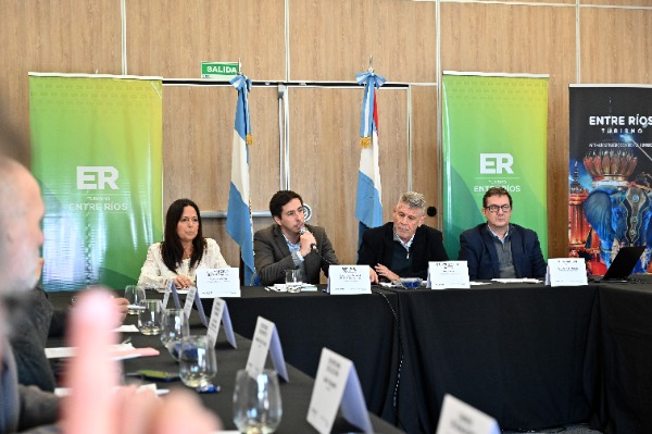 El turismo de Entre Ríos dio un paso histórico con la conformación formal del Ente Mixto