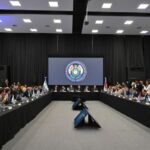 Frigerio encabezó la apertura del Consejo Federal de Seguridad Interior que sesionó en Entre Ríos