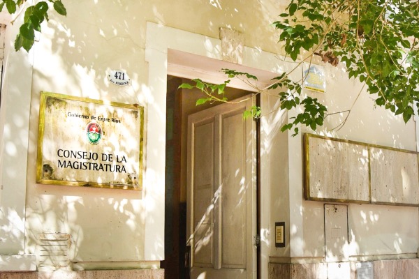 El Consejo de la Magistratura realizará el sorteo de jurados técnicos para concursos del Poder Judicial