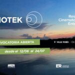 Convocatoria abierta para participar de una Residencia de Guión y Desarrollo de Proyectos Audiovisuales de Entre Ríos