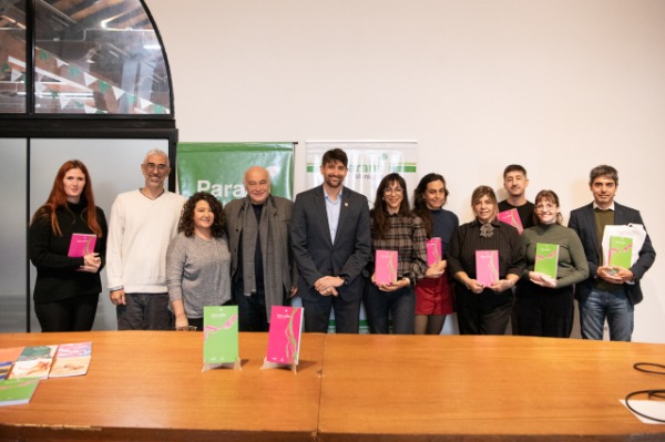 Abrió la convocatoria para la sexta edición de Entre Orillas