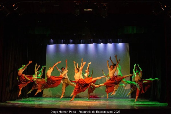Maciá vivirá tres días dedicados a la danza