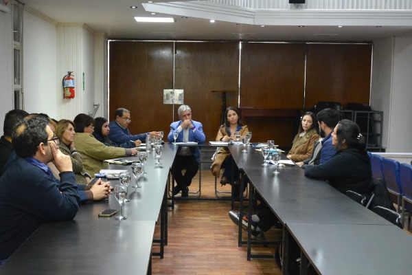 Las políticas de autonomía para las mujeres fueron eje de una nueva reunión de la Mesa de Diálogo Social