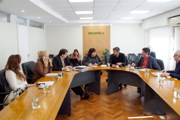 Dictamen favorable al proyecto de pensiones especiales