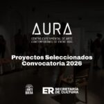 Difundieron los proyectos seleccionados en la convocatoria del Centro Experimental de Arte Contemporáneo AURA