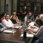 Juicio Político y desarrollo territorial fueron ejes del trabajo de comisiones