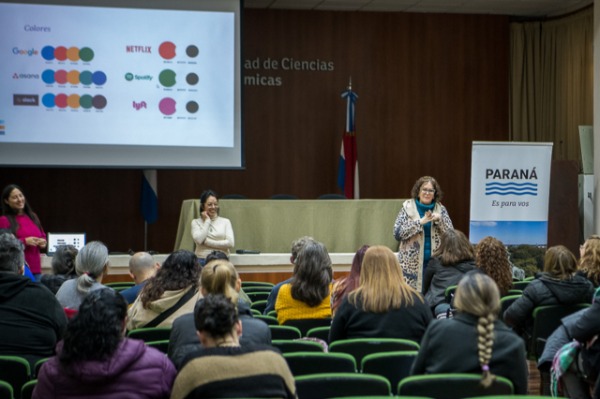 Diseña Paraná continúa fortaleciendo el ecosistema emprendedor local con nuevas capacitaciones