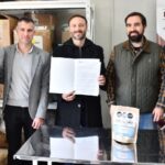 Nueva empresa tecnológica accede a los beneficios del Registro Municipal de Economía del Conocimiento en Concordia