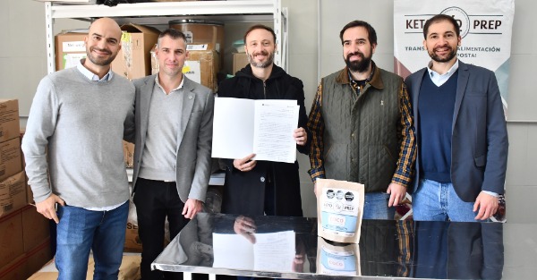 Nueva empresa tecnológica accede a los beneficios del Registro Municipal de Economía del Conocimiento en Concordia