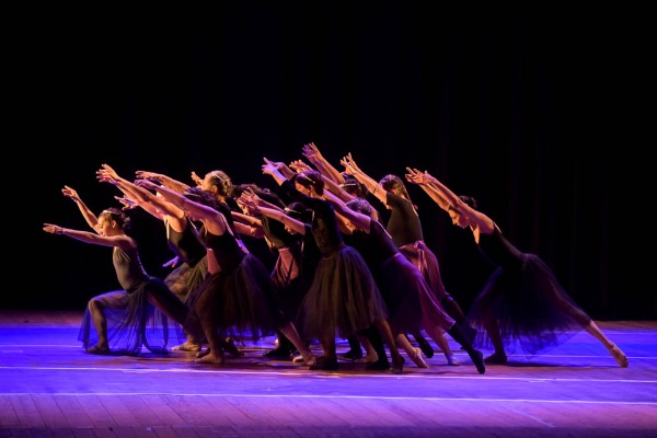 Este fin de semana se realiza el primer Encuentro Entrerriano de Danza