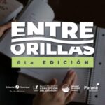 Sigue abierta la inscripción al sexto Premio Literario Entre Orillas