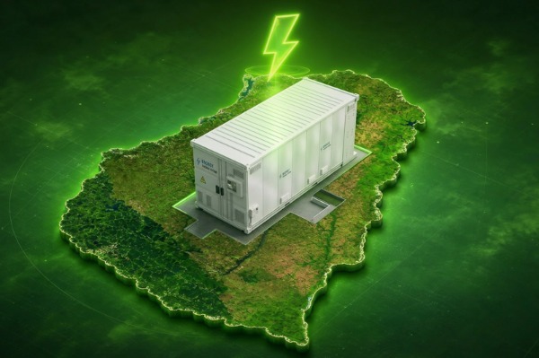 Entre Ríos se destacó en convocatoria nacional para incorporar sistemas de almacenamiento de energía