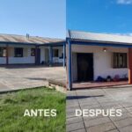 Se invirtieron más de 30 millones de pesos en mejoras edilicias y sanitarias en una escuela rural de Federal
