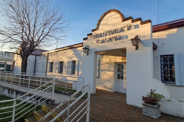 La provincia invertirá 38 millones de pesos en escuela integral de Concepción del Uruguay