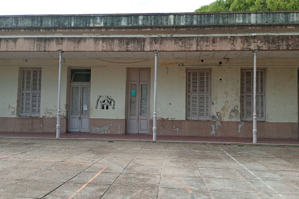 El gobierno provincial restaurará el edificio histórico de la escuela Mariano Moreno de Paraná