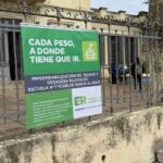 Más de 300 estudiantes se beneficiarán con obras en una histórica escuela de Nogoyá