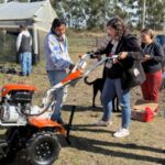 Polo Hortícola: se entregó equipamiento de última generación para potenciar el trabajo genuino en Feliciano