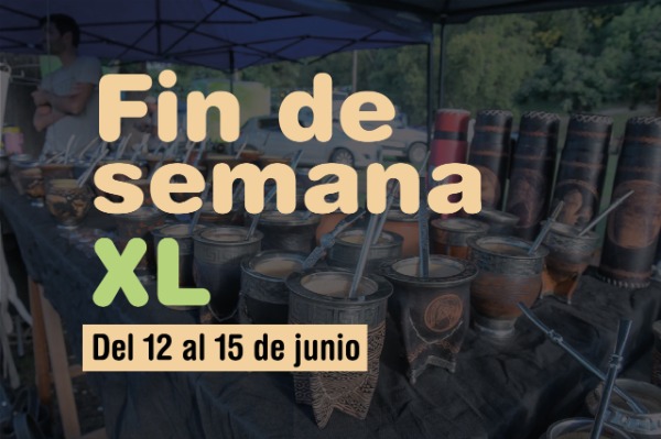Paraná tendrá una amplia agenda de propuestas durante el fin de semana largo