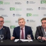 Frigerio anunció el plan de infraestructura vial más importante de las últimas décadas