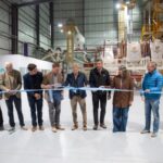 Frigerio inauguró una planta de alimentos balanceados en Hasenkamp que adhirió al RINI