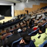 Concepción del Uruguay realizó una jornada sobre prevención del suicidio en fuerzas de seguridad y militares