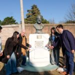 Homenaje en Nogoyá al expresidente Illia y al exgobernador Contín a 60 años de su derrocamiento
