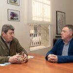 El IAPV y el municipio de Seguí trabajan para ampliar el alcance de las políticas habitacionales