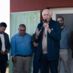 Se inauguró el centro de visitantes del parque provincial Islas y Canales Verdes del Río Uruguay