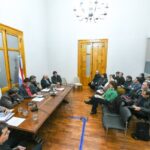 Intendentes sumaron aportes al debate de la reforma previsional