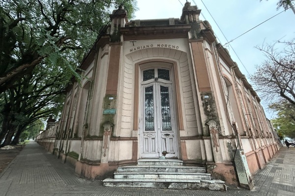 Con una inversión de 1.200 millones de pesos se pondrá en valor histórica escuela de Paraná