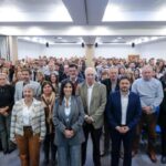 Se realizó la Jornada Provincial de Capacitación en Gestión Integral de Residuos