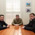 Maciá avanza en política habitacional: reunión con el IAPV para ejecutar 20 viviendas