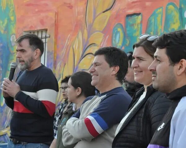 Maciá Sustentable: más de 60 árboles nativos y transformación urbana en el barrio San Roque