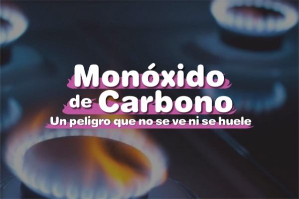 La Municipalidad de Paraná recuerda medidas para prevenir intoxicaciones por monóxido de carbono