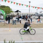 El Municipio de Paraná impulsó una jornada de educación vial y ambiental