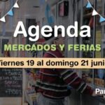 Paraná tendrá este fin de semana propuestas de ferias y mercados con motivo del Día de la Bandera