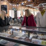 Paraná conmemoró los 130 años del nacimiento de Juan L. Ortiz