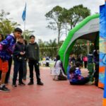 El Municipio de Paraná celebró el Día del Ambiente con una jornada de concientización para escuelas
