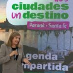  Dos ciudades un destino: Paraná y Santa Fe presentaron la agenda conjunta para el mes de julio
