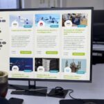 Una nueva plataforma reúne toda la oferta de formación digital de la provincia