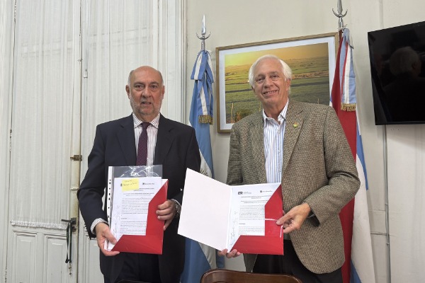 Amplia aceptación de la propuesta de financiamiento de la provincia en Agroactiva