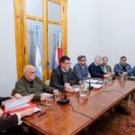 Reforma previsional: expusieron gremios municipales y representantes de jubilados