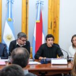 Gremios docentes participaron del debate por la Reforma Previsional